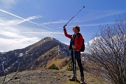 "Anello del Monte Gioco da Spettino il 20 marzo 2016"
